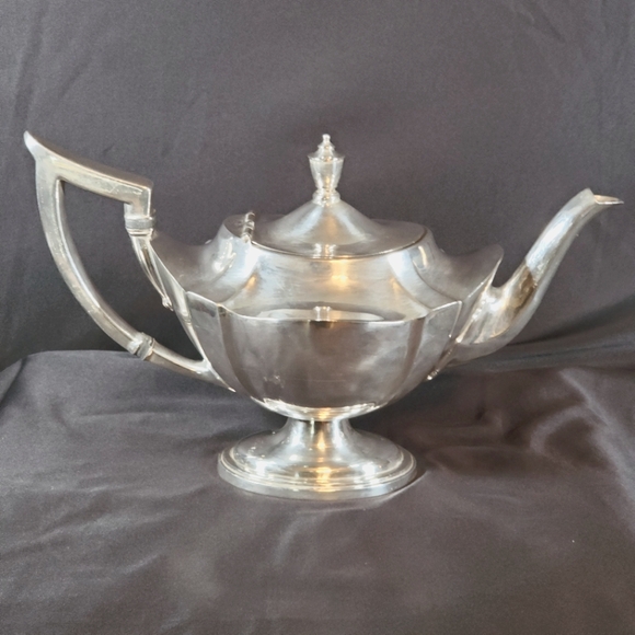 Gorham Coffee and Tea Set - Picture 3 of 13